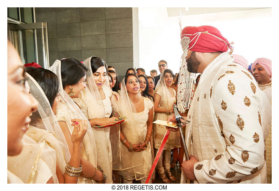  Danny and Priyanka | Sikh Wedding & Reception Celebrations | MGM National Harbor | Oxon Hill Maryland | Multicultural Wedding Photographers