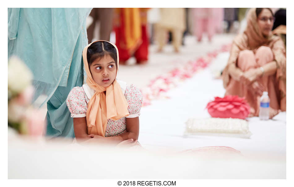  Danny and Priyanka | Sikh Wedding & Reception Celebrations | MGM National Harbor | Oxon Hill Maryland | Multicultural Wedding Photographers