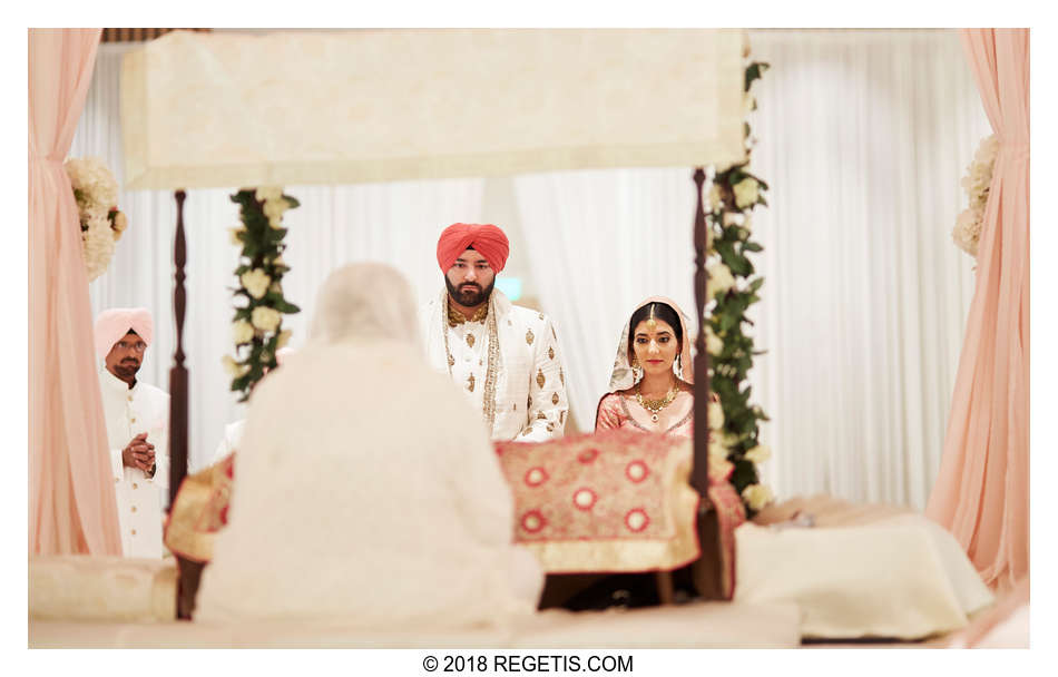  Danny and Priyanka | Sikh Wedding & Reception Celebrations | MGM National Harbor | Oxon Hill Maryland | Multicultural Wedding Photographers