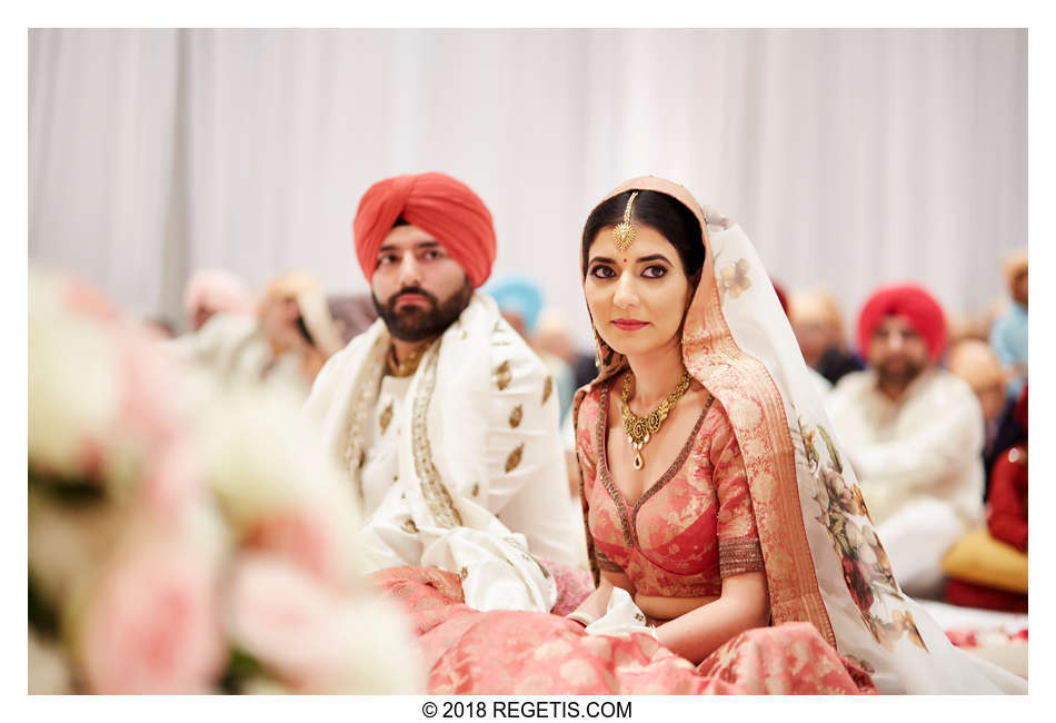  Danny and Priyanka | Sikh Wedding & Reception Celebrations | MGM National Harbor | Oxon Hill Maryland | Multicultural Wedding Photographers