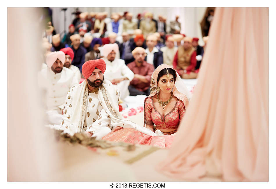  Danny and Priyanka | Sikh Wedding & Reception Celebrations | MGM National Harbor | Oxon Hill Maryland | Multicultural Wedding Photographers