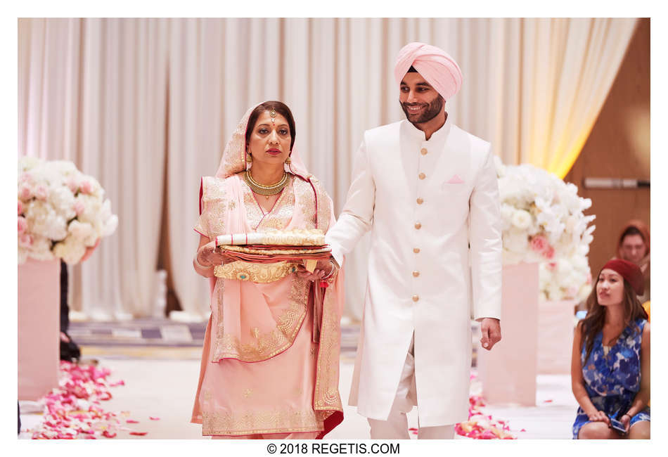  Danny and Priyanka | Sikh Wedding & Reception Celebrations | MGM National Harbor | Oxon Hill Maryland | Multicultural Wedding Photographers