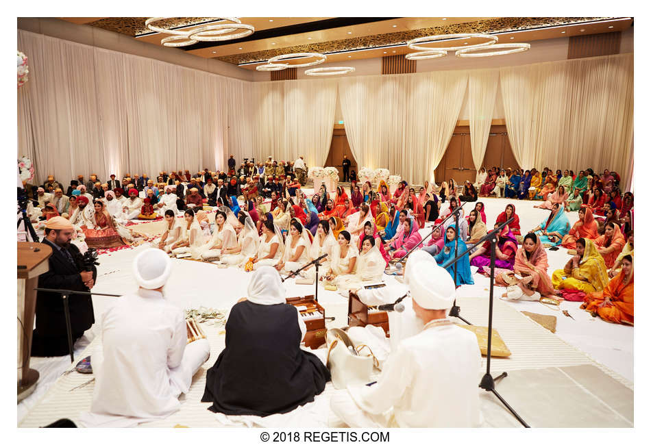  Danny and Priyanka | Sikh Wedding & Reception Celebrations | MGM National Harbor | Oxon Hill Maryland | Multicultural Wedding Photographers