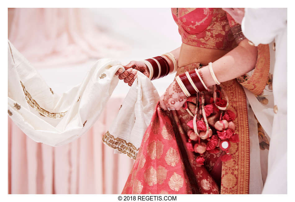  Danny and Priyanka | Sikh Wedding & Reception Celebrations | MGM National Harbor | Oxon Hill Maryland | Multicultural Wedding Photographers