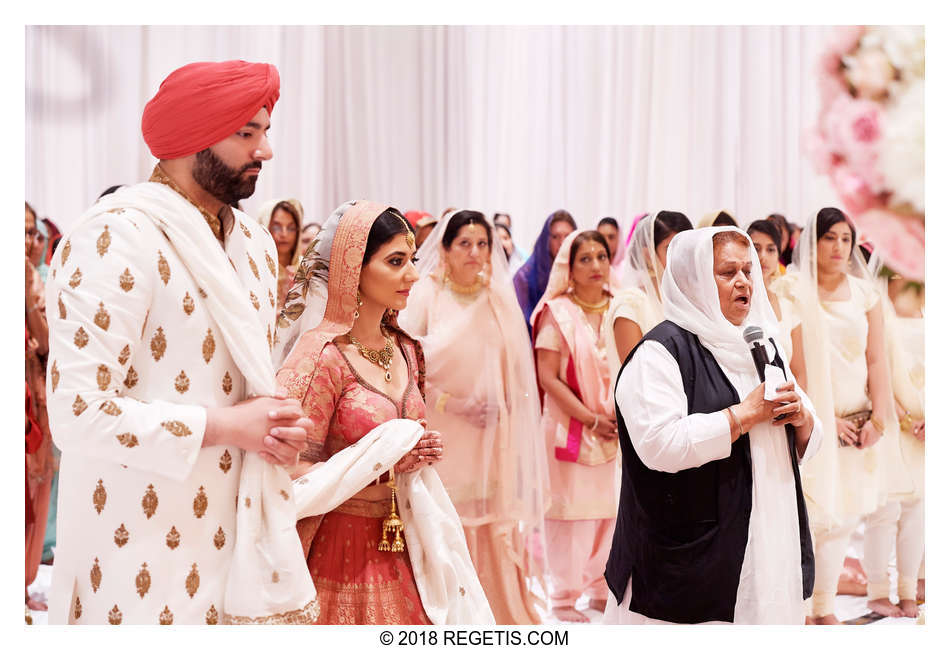  Danny and Priyanka | Sikh Wedding & Reception Celebrations | MGM National Harbor | Oxon Hill Maryland | Multicultural Wedding Photographers