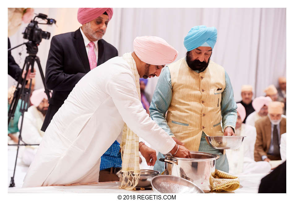  Danny and Priyanka | Sikh Wedding & Reception Celebrations | MGM National Harbor | Oxon Hill Maryland | Multicultural Wedding Photographers