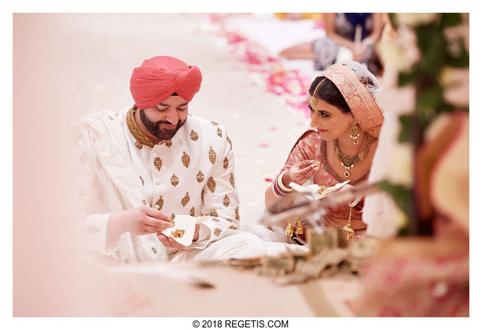  Danny and Priyanka | Sikh Wedding & Reception Celebrations | MGM National Harbor | Oxon Hill Maryland | Multicultural Wedding Photographers