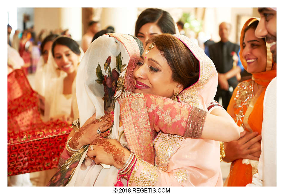  Danny and Priyanka | Sikh Wedding & Reception Celebrations | MGM National Harbor | Oxon Hill Maryland | Multicultural Wedding Photographers