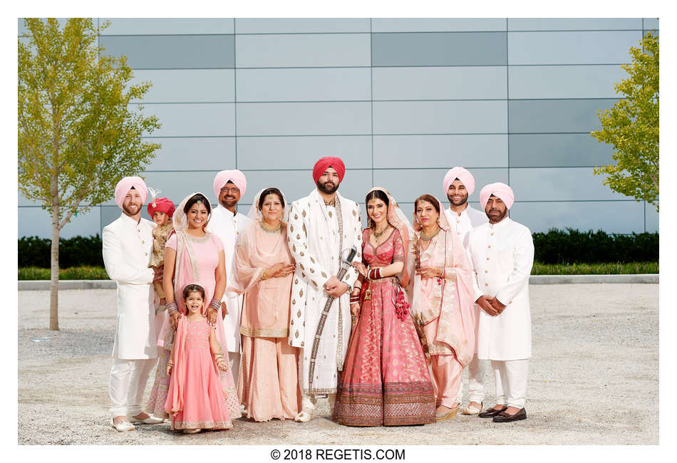  Danny and Priyanka | Sikh Wedding & Reception Celebrations | MGM National Harbor | Oxon Hill Maryland | Multicultural Wedding Photographers