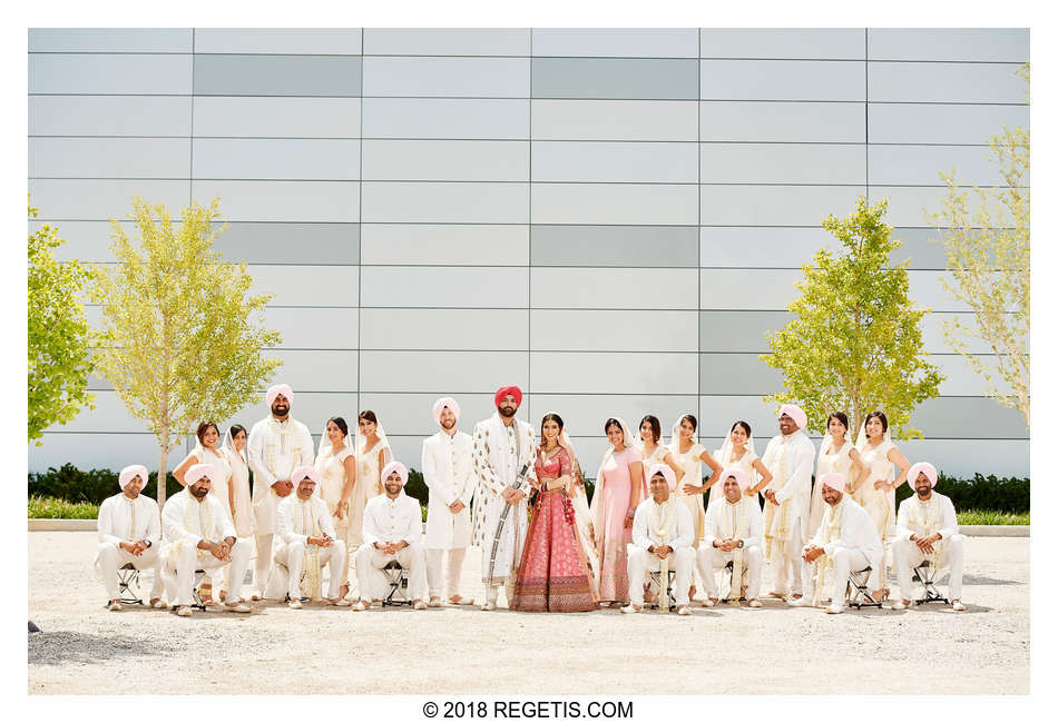  Danny and Priyanka | Sikh Wedding & Reception Celebrations | MGM National Harbor | Oxon Hill Maryland | Multicultural Wedding Photographers