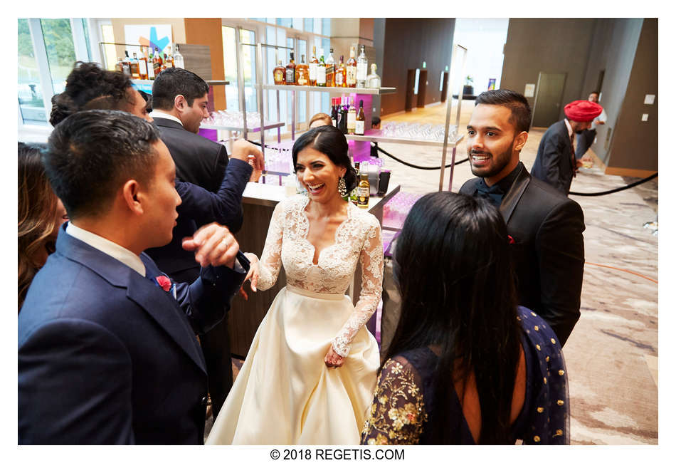  Danny and Priyanka | Sikh Wedding & Reception Celebrations | MGM National Harbor | Oxon Hill Maryland | Multicultural Wedding Photographers