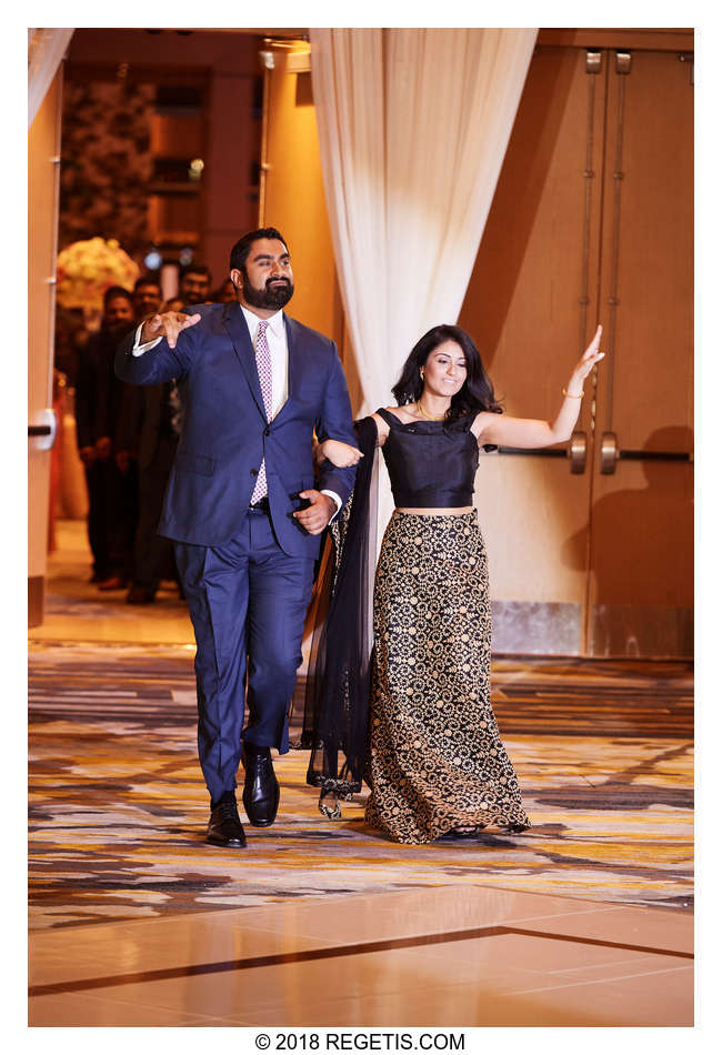  Danny and Priyanka | Sikh Wedding & Reception Celebrations | MGM National Harbor | Oxon Hill Maryland | Multicultural Wedding Photographers