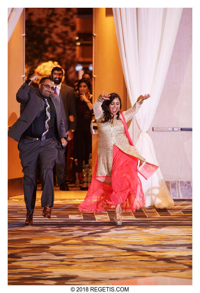  Danny and Priyanka | Sikh Wedding & Reception Celebrations | MGM National Harbor | Oxon Hill Maryland | Multicultural Wedding Photographers