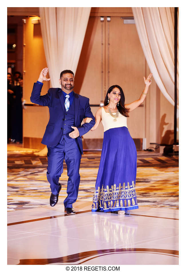  Danny and Priyanka | Sikh Wedding & Reception Celebrations | MGM National Harbor | Oxon Hill Maryland | Multicultural Wedding Photographers