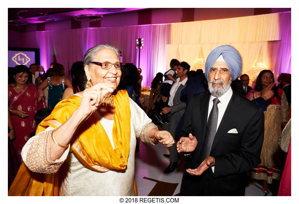  Danny and Priyanka | Sikh Wedding & Reception Celebrations | MGM National Harbor | Oxon Hill Maryland | Multicultural Wedding Photographers