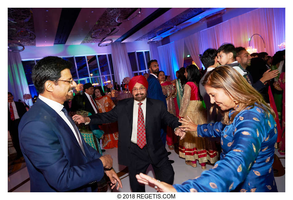  Danny and Priyanka | Sikh Wedding & Reception Celebrations | MGM National Harbor | Oxon Hill Maryland | Multicultural Wedding Photographers