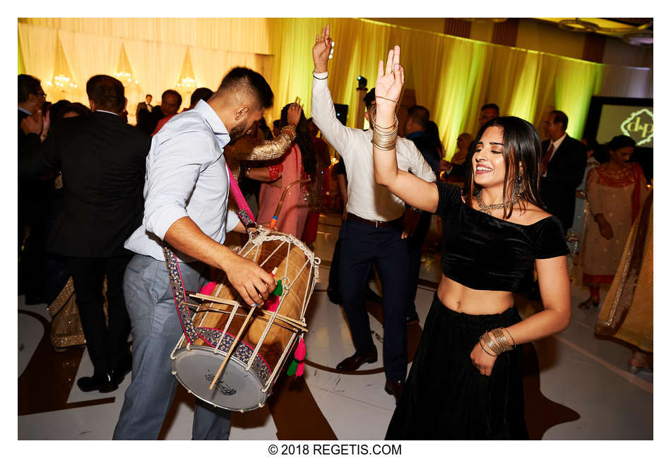  Danny and Priyanka | Sikh Wedding & Reception Celebrations | MGM National Harbor | Oxon Hill Maryland | Multicultural Wedding Photographers