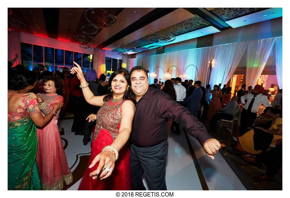  Danny and Priyanka | Sikh Wedding & Reception Celebrations | MGM National Harbor | Oxon Hill Maryland | Multicultural Wedding Photographers