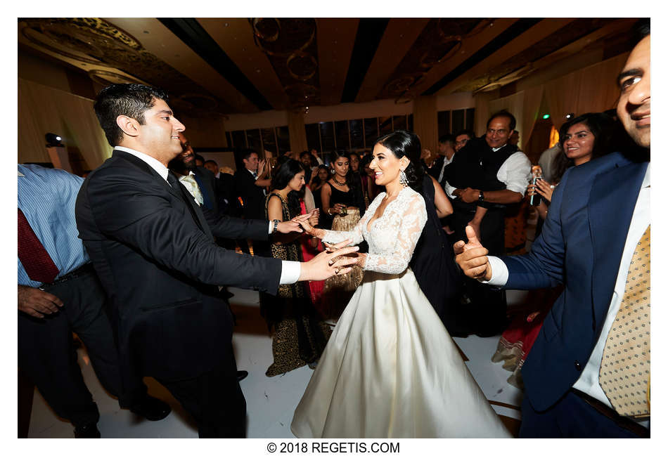  Danny and Priyanka | Sikh Wedding & Reception Celebrations | MGM National Harbor | Oxon Hill Maryland | Multicultural Wedding Photographers