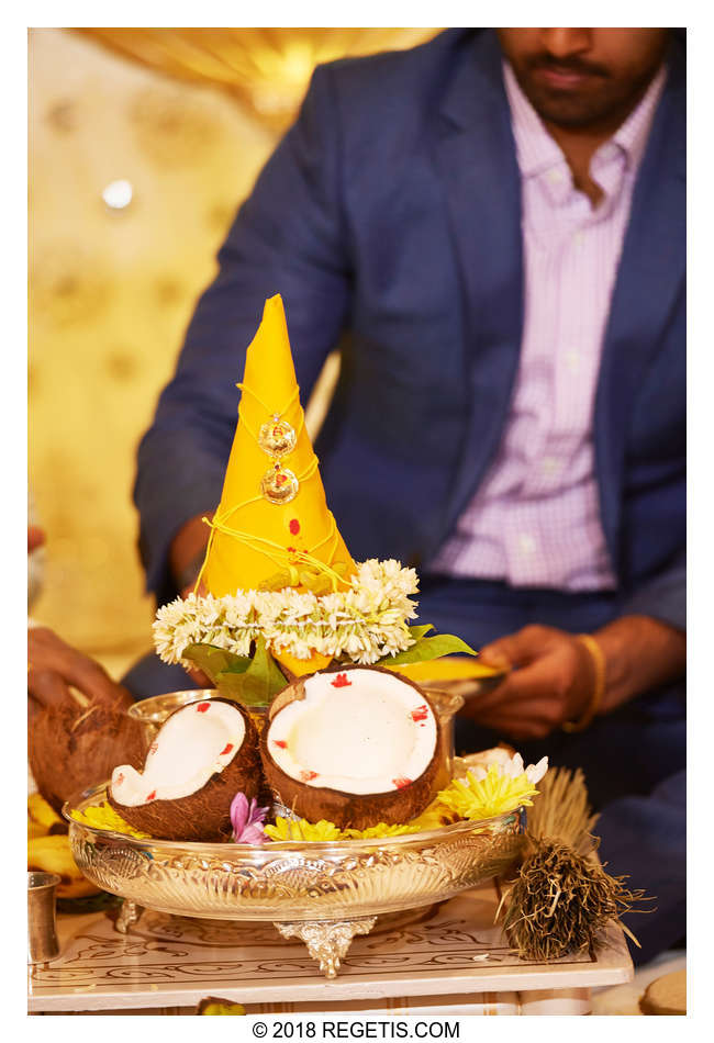  Krutika and Kartheek’s South Indian Hindu Wedding Celebrations | The National Conference Center | Hyatt Reston Town Center | Reston | Leesburg | Northern Virginia Wedding Photographers