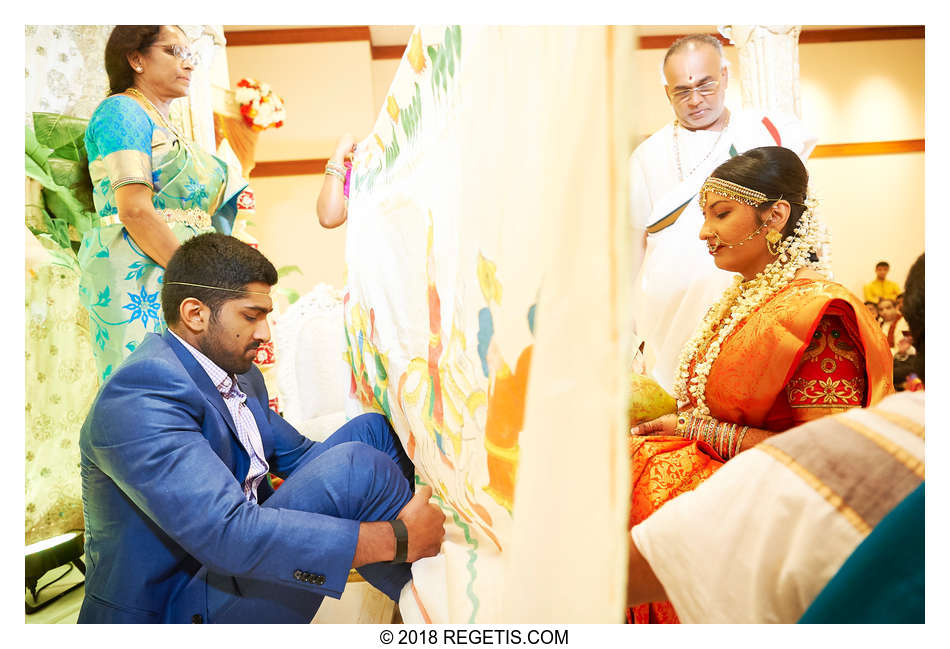  Krutika and Kartheek’s South Indian Hindu Wedding Celebrations | The National Conference Center | Hyatt Reston Town Center | Reston | Leesburg | Northern Virginia Wedding Photographers