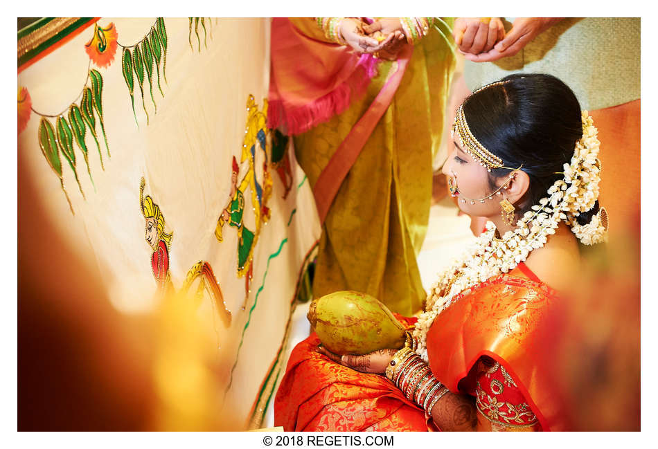  Krutika and Kartheek’s South Indian Hindu Wedding Celebrations | The National Conference Center | Hyatt Reston Town Center | Reston | Leesburg | Northern Virginia Wedding Photographers