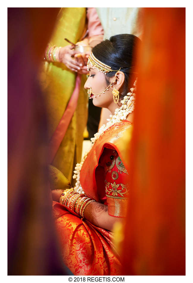  Krutika and Kartheek’s South Indian Hindu Wedding Celebrations | The National Conference Center | Hyatt Reston Town Center | Reston | Leesburg | Northern Virginia Wedding Photographers