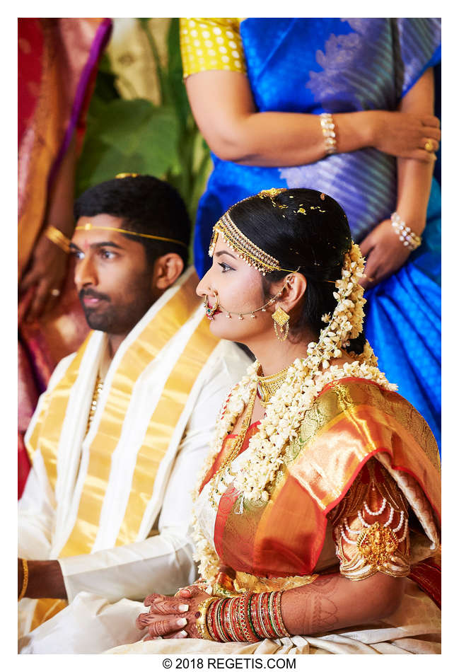  Krutika and Kartheek’s South Indian Hindu Wedding Celebrations | The National Conference Center | Hyatt Reston Town Center | Reston | Leesburg | Northern Virginia Wedding Photographers