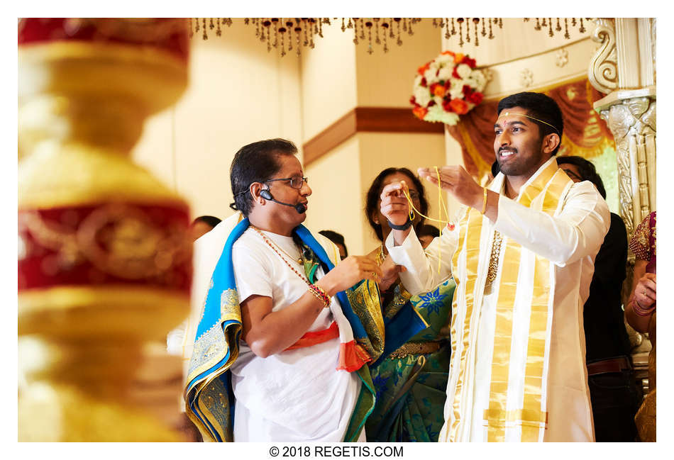  Krutika and Kartheek’s South Indian Hindu Wedding Celebrations | The National Conference Center | Hyatt Reston Town Center | Reston | Leesburg | Northern Virginia Wedding Photographers