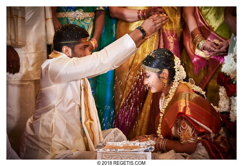  Krutika and Kartheek’s South Indian Hindu Wedding Celebrations | The National Conference Center | Hyatt Reston Town Center | Reston | Leesburg | Northern Virginia Wedding Photographers