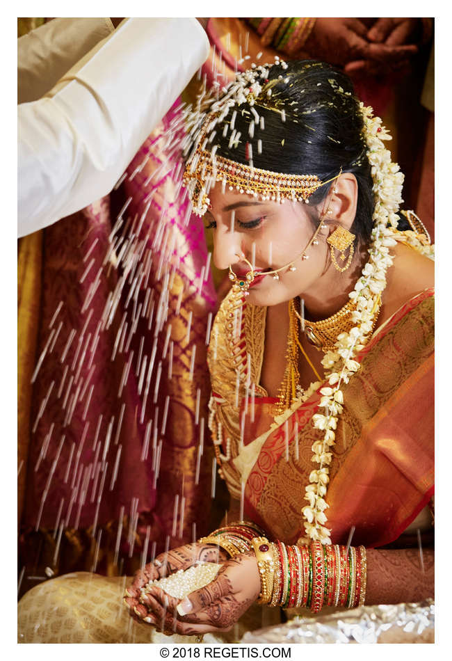  Krutika and Kartheek’s South Indian Hindu Wedding Celebrations | The National Conference Center | Hyatt Reston Town Center | Reston | Leesburg | Northern Virginia Wedding Photographers