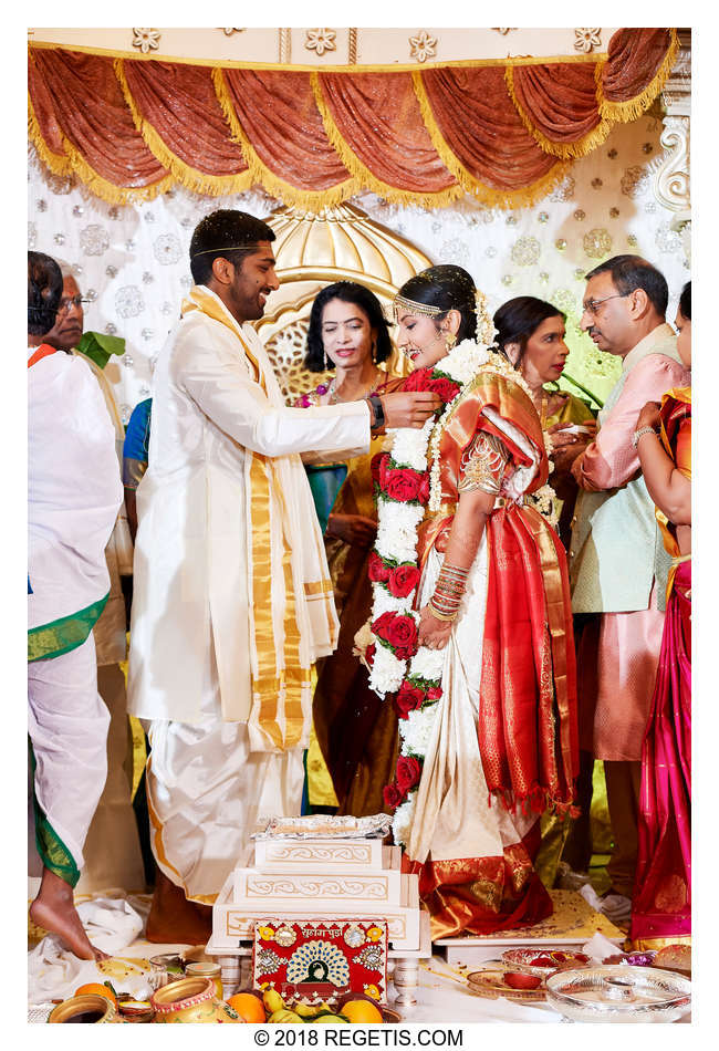  Krutika and Kartheek’s South Indian Hindu Wedding Celebrations | The National Conference Center | Hyatt Reston Town Center | Reston | Leesburg | Northern Virginia Wedding Photographers