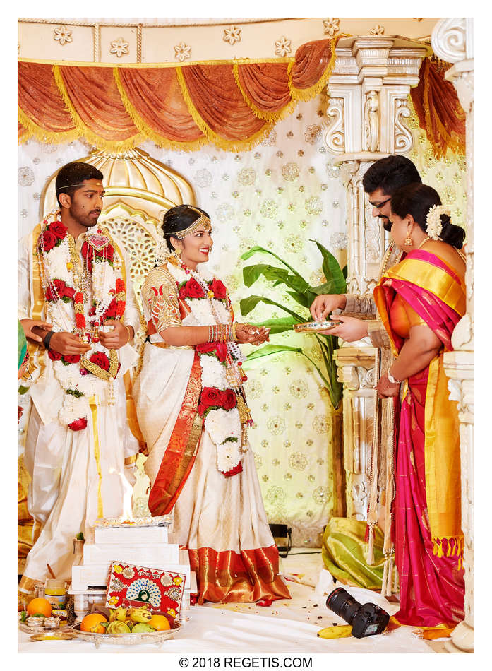  Krutika and Kartheek’s South Indian Hindu Wedding Celebrations | The National Conference Center | Hyatt Reston Town Center | Reston | Leesburg | Northern Virginia Wedding Photographers