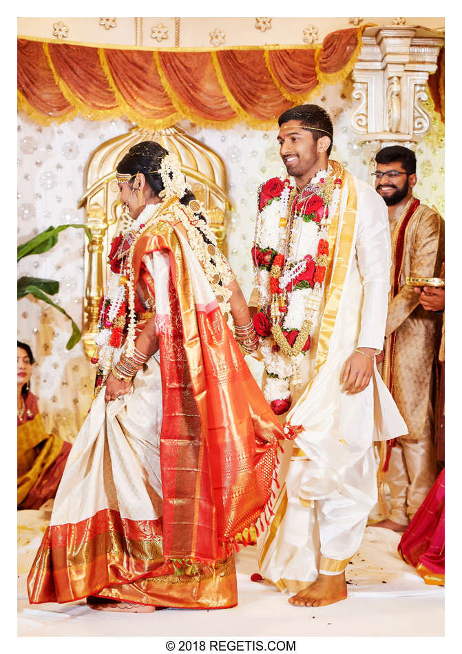  Krutika and Kartheek’s South Indian Hindu Wedding Celebrations | The National Conference Center | Hyatt Reston Town Center | Reston | Leesburg | Northern Virginia Wedding Photographers