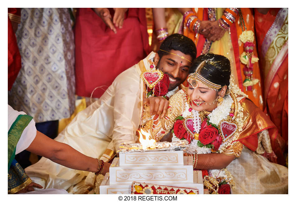  Krutika and Kartheek’s South Indian Hindu Wedding Celebrations | The National Conference Center | Hyatt Reston Town Center | Reston | Leesburg | Northern Virginia Wedding Photographers