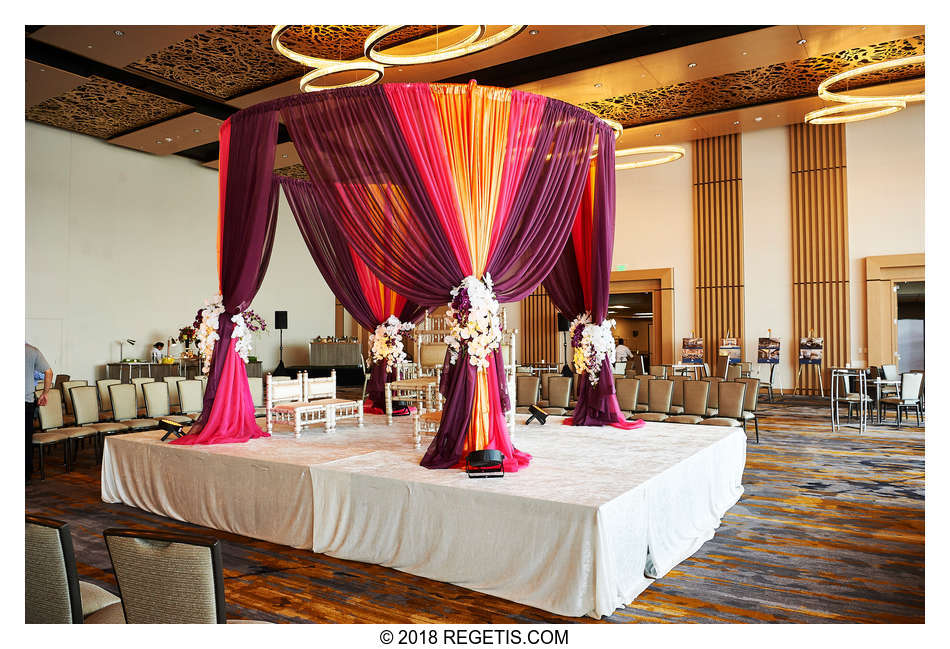  MGM National Harbor's South Asian Bridal Event by Invitation to Planners | Oxon Hill Maryland Event and Wedding Photographers