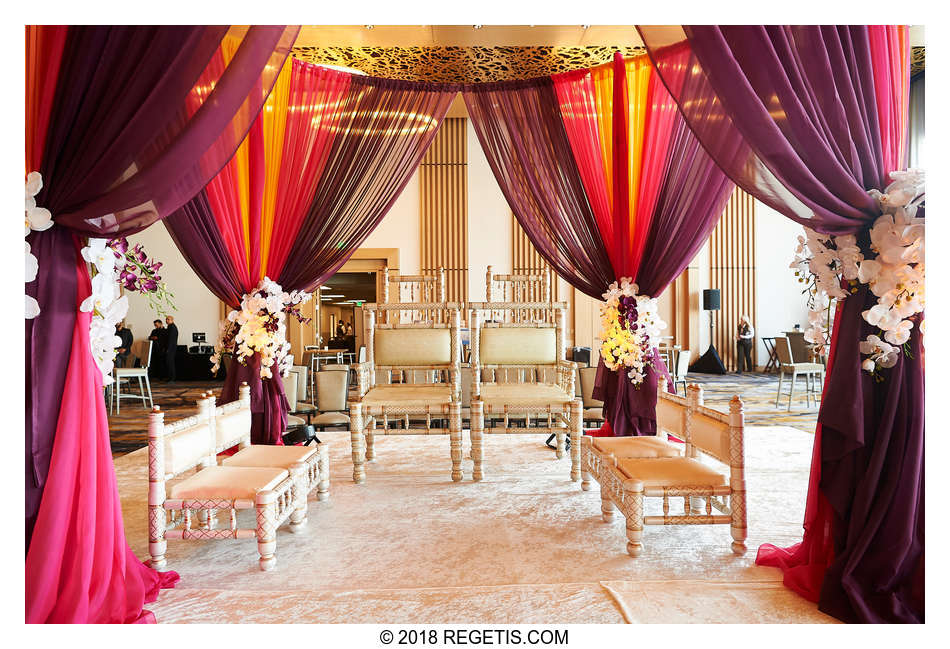  MGM National Harbor's South Asian Bridal Event by Invitation to Planners | Oxon Hill Maryland Event and Wedding Photographers