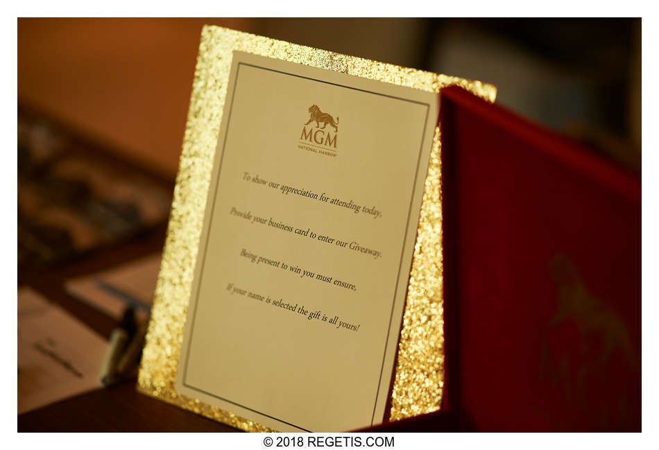  MGM National Harbor's South Asian Bridal Event by Invitation to Planners | Oxon Hill Maryland Event and Wedding Photographers