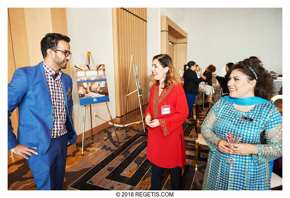  MGM National Harbor's South Asian Bridal Event by Invitation to Planners | Oxon Hill Maryland Event and Wedding Photographers