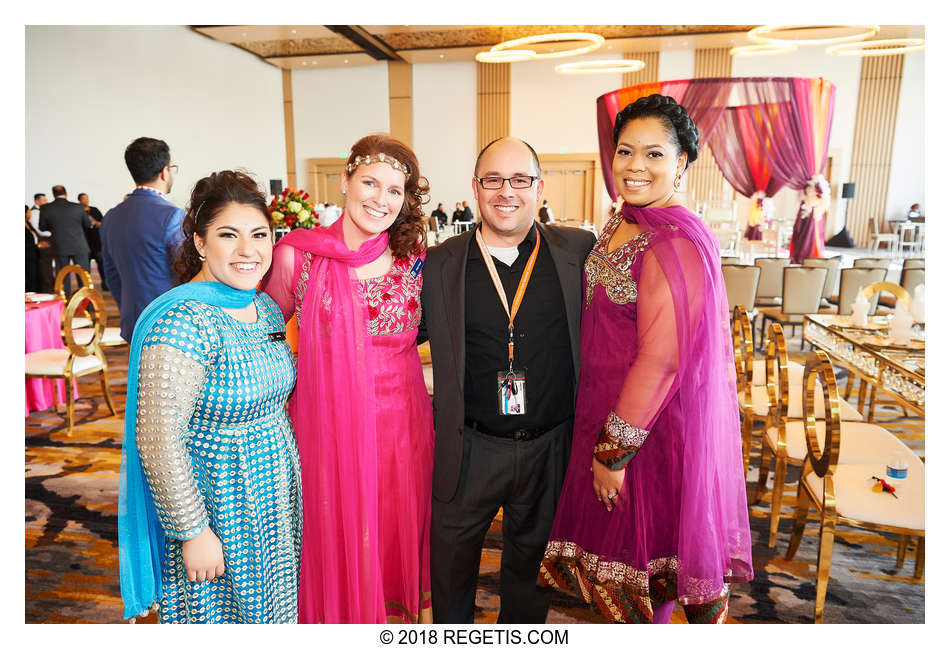  MGM National Harbor's South Asian Bridal Event by Invitation to Planners | Oxon Hill Maryland Event and Wedding Photographers