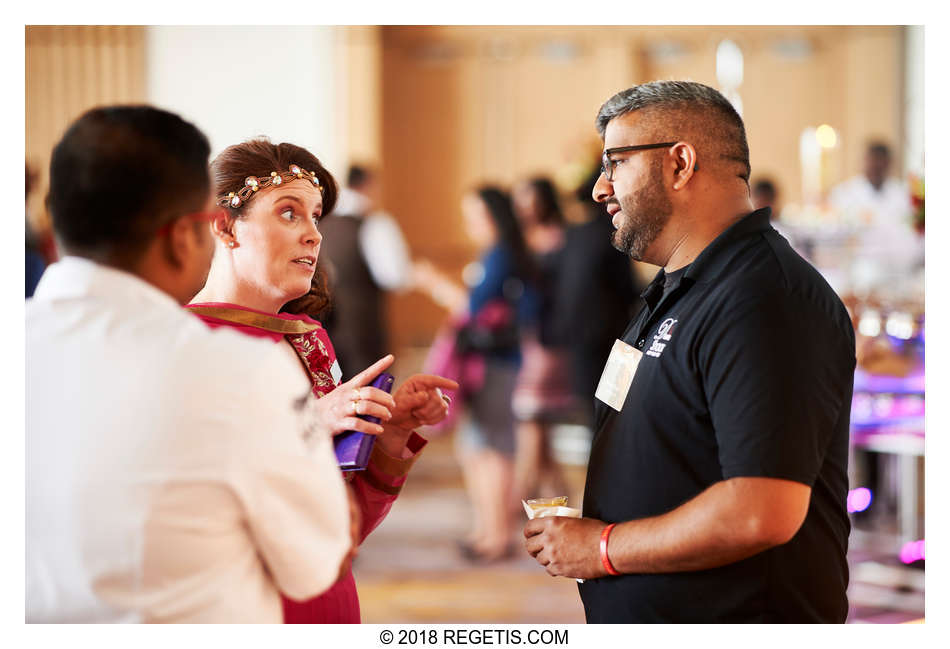  MGM National Harbor's South Asian Bridal Event by Invitation to Planners | Oxon Hill Maryland Event and Wedding Photographers