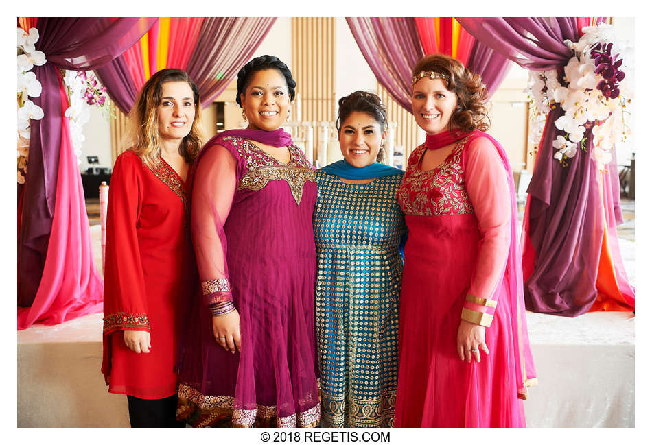  MGM National Harbor's South Asian Bridal Event by Invitation to Planners | Oxon Hill Maryland Event and Wedding Photographers