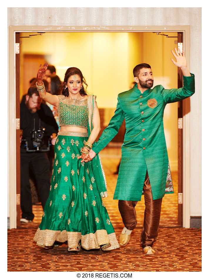  Mehak and Ajay’s Sangeet & Mehendi Celebrations | Sheraton Tysons Corner | Fairfax | Virginia Indian Wedding Photographers | SPG Hotels