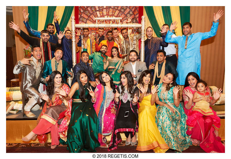  Mehak and Ajay’s Sangeet & Mehendi Celebrations | Sheraton Tysons Corner | Fairfax | Virginia Indian Wedding Photographers | SPG Hotels