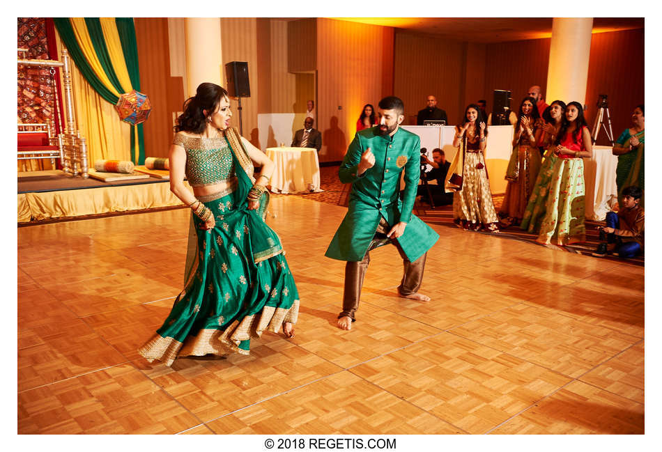  Mehak and Ajay’s Sangeet & Mehendi Celebrations | Sheraton Tysons Corner | Fairfax | Virginia Indian Wedding Photographers | SPG Hotels