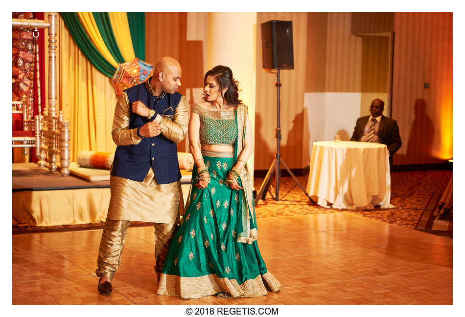  Mehak and Ajay’s Sangeet & Mehendi Celebrations | Sheraton Tysons Corner | Fairfax | Virginia Indian Wedding Photographers | SPG Hotels