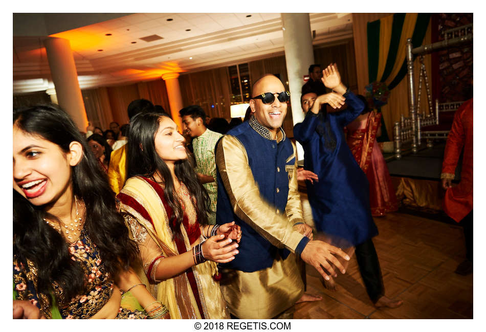  Mehak and Ajay’s Sangeet & Mehendi Celebrations | Sheraton Tysons Corner | Fairfax | Virginia Indian Wedding Photographers | SPG Hotels