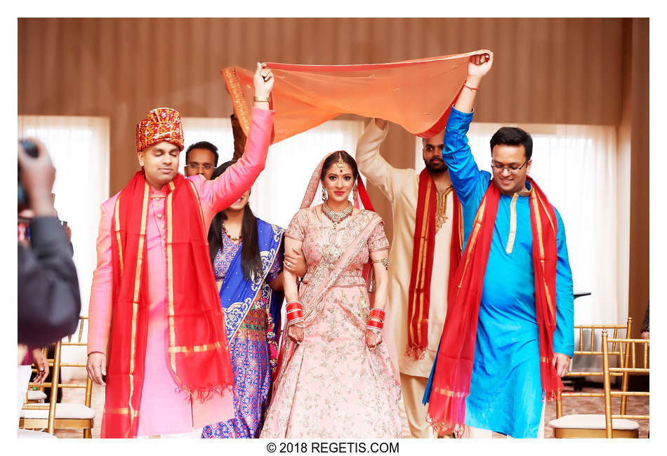  Mehak and Ajay’s South Asian Hindu Wedding | Sheraton Tysons Corner | Fairfax | Virginia Indian Wedding Photographers | SPG Hotels