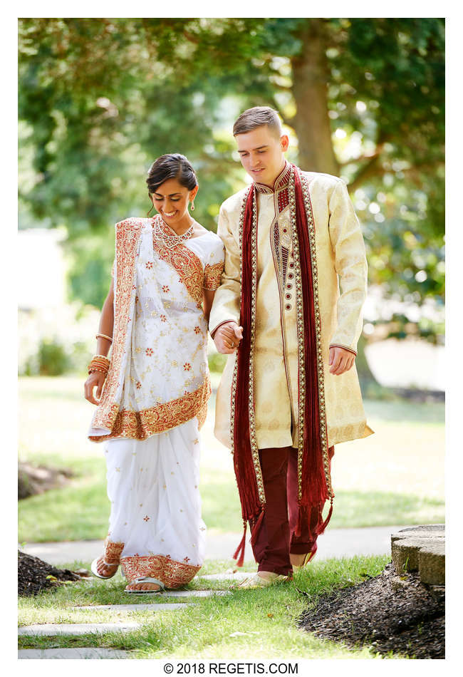  Monica and Brock | Hindu South Asian Indian Wedding Celebrations | Maryland | Multicultural Wedding Photographers