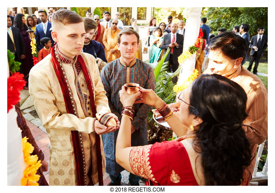  Monica and Brock | Hindu South Asian Indian Wedding Celebrations | Maryland | Multicultural Wedding Photographers